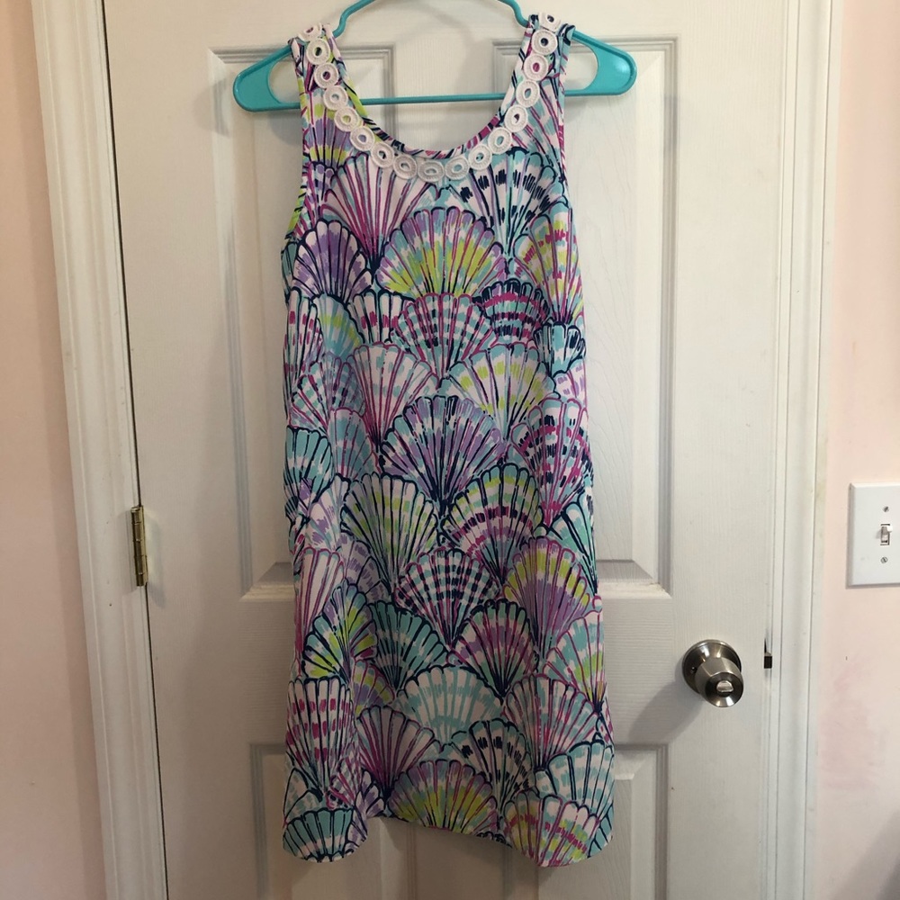 💗SOLD💗 Lilly Pulitzer Oh Shello Stella Shift